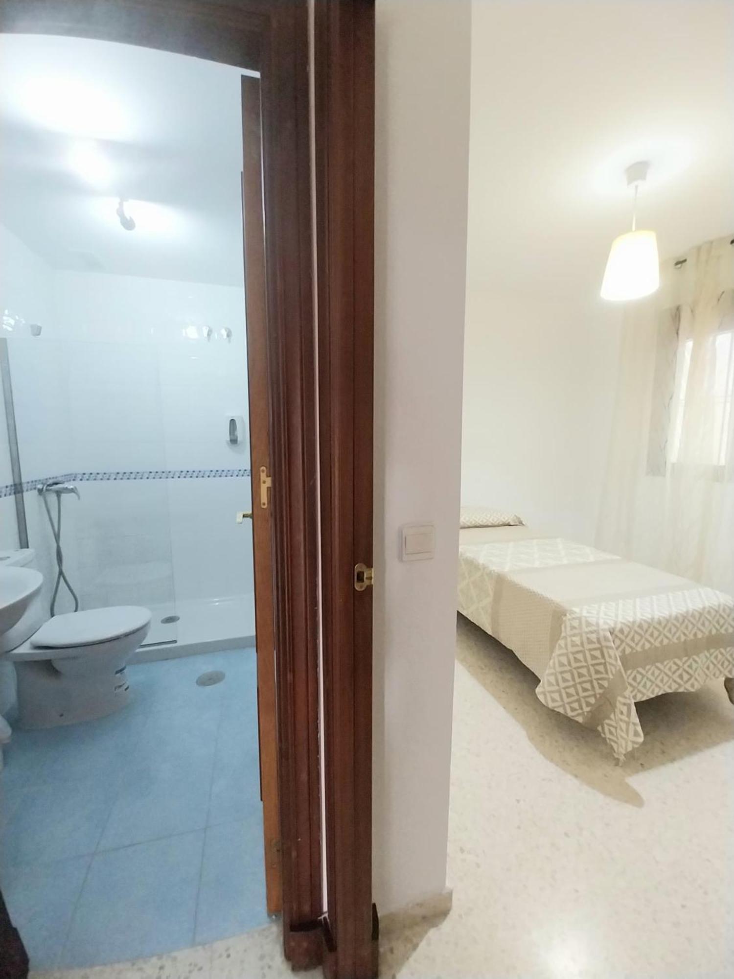 Top Suite Apartment Jerez Jardin Y Patio Jerez de la Frontera Eksteriør billede