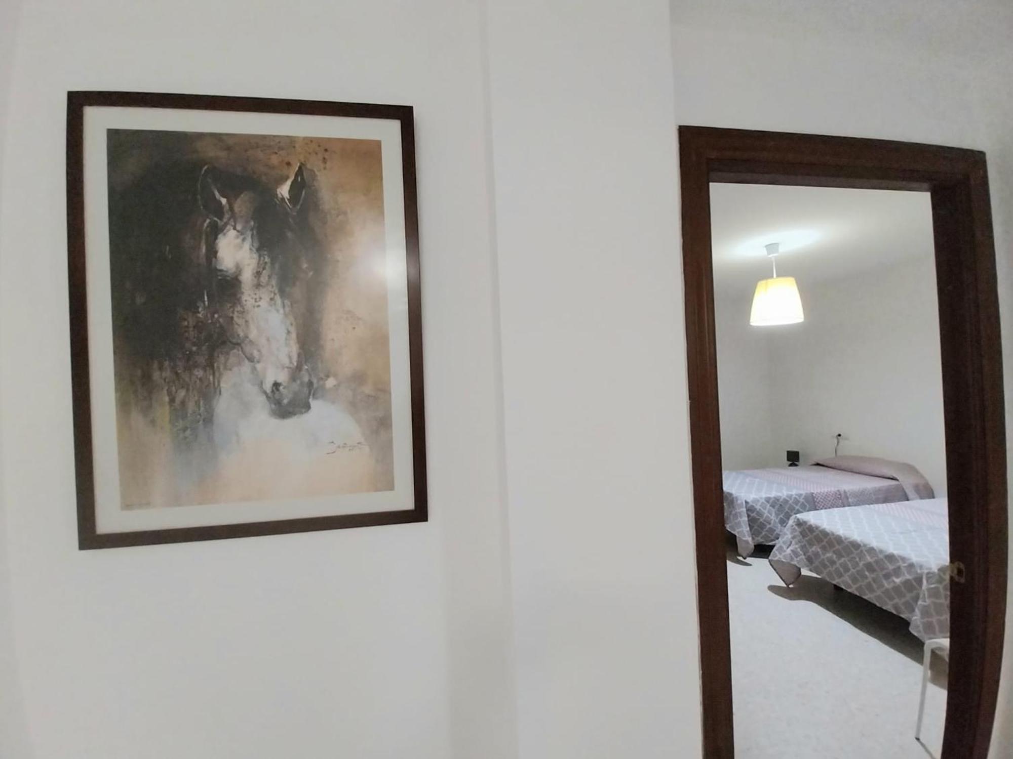 Top Suite Apartment Jerez Jardin Y Patio Jerez de la Frontera Eksteriør billede