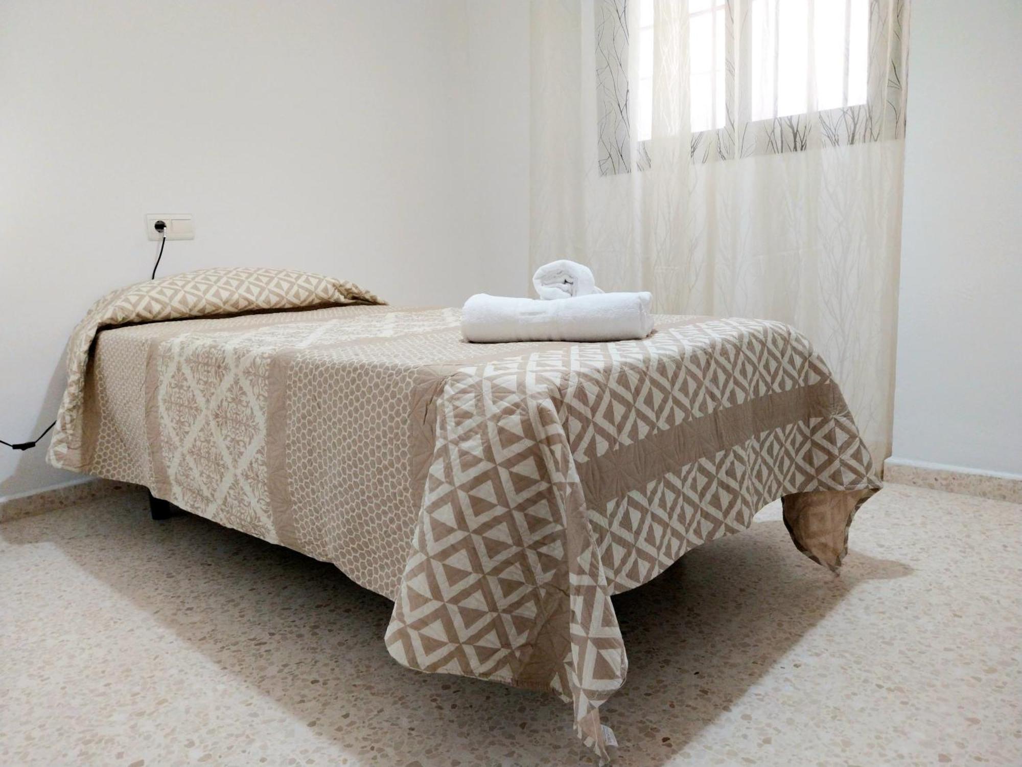 Top Suite Apartment Jerez Jardin Y Patio Jerez de la Frontera Eksteriør billede